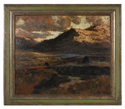 JAMES HUMBERT CRAIG RHA RUA (1877 - 1944)