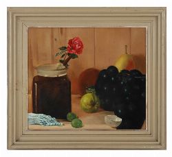 JACK CUDWORTH (1930 - 2010)