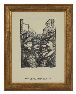 JACK BUTLER YEATS RHA (1871 - 1957)