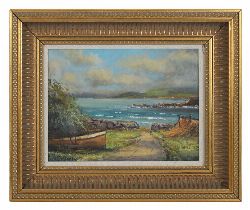 NORMAN J. MCCAIG (1929 - 2000)