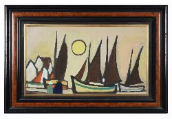 MARKEY ROBINSON (1918 - 1999)