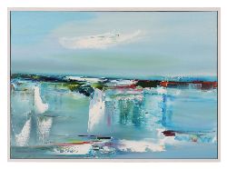 MAJELLA O'NEILL COLLINS (B. 1964)