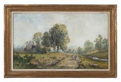 JOHN FAULKNER RHA (1835 - 1894)