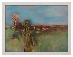 GERALD DAVIS (1938 - 2005)