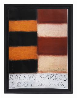 SEAN SCULLY RA (B. 1945)