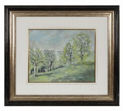 RONALD OSSORY DUNLOP RA (1894 - 1973)