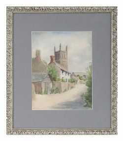 LILIAN LUCY DAVIDSON ARHA (1879 - 1954)