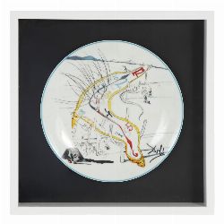 SALVADOR DALI (SPANISH, 1904 - 1989)