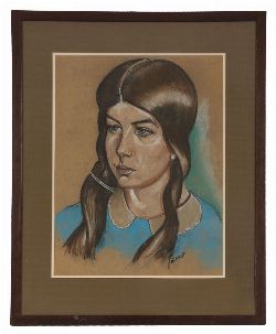 HARRY KERNOFF RHA (1900 - 1974)