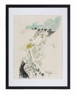 WILLIAM CROZIER HRHA (1930 - 2011)