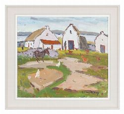 HENRY HEALY RHA (1909 - 1982)