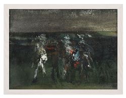 GERALD DAVIS (1938 - 2005)