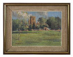 GEORGE K. GILLESPIE RUA (1924 - 1995)
