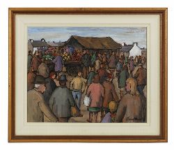 GLADYS MACCABE MBE HRUA ROI FRSA (1918 - 2018)