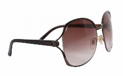 GUCCI OVERSIZED BUTTERFLY SUNGLASSES