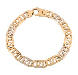 18CT GOLD BRACELET