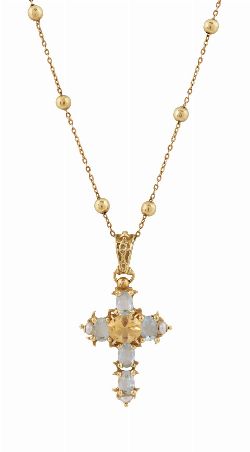 18CT GOLD CHAIN 