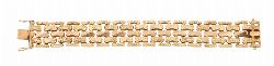 18CT GOLD BRACELET