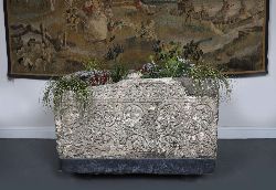 RARE ISTRIAN STONE VESSEL