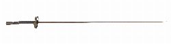 19TH-CENTURY FENCING SWORD