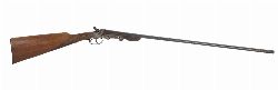 SIDE-BY-SIDE DOUBLE-BARREL SHOTGUN 