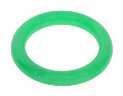 CHINESE GREEN JADE BANGLE