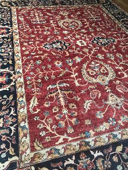 WILLIAM MORRIS CARPET, CIRCA 1960