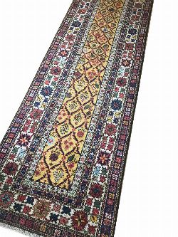 DAGHESTAN NORTH-EAST CAUCASUS DESIGN RUNNER