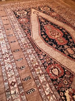 BIDJAR WEST PERSIA DESIGN CARPET