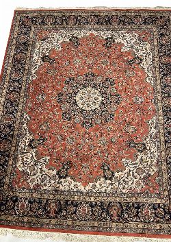 PERSIAN TABRIZ CARPET