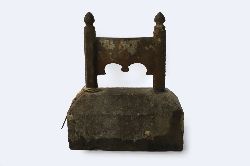 VICTORIAN CAST IRON BOOT SCRAPER