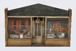 19TH-CENTURY MODEL SHOP FRONT