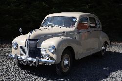 1948 JOWETT JAVELIN SALOON