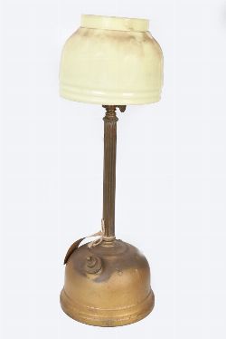 4 ANTIQUE TILLEY LAMPS