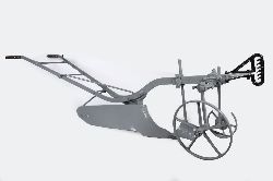 VINTAGE PIERCE OF WEXFORD & CO SEED DRILL