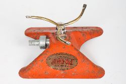 VINTAGE RED DRONWAL 1950S LAWN SPRINKLER