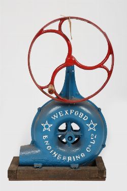 NEW STAR FIRE BLOWER - WEXFORD ENGINEERING