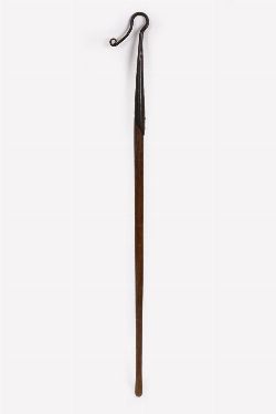 VICTORIAN SHEPHERD'S CROOK