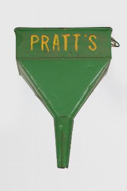 A. PRATT'S FUNNEL