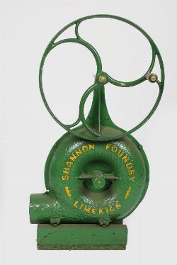 SHANNON FOUNDARY LIMERICK FIREFAN