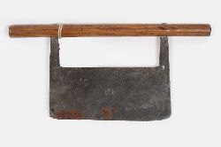 LARGE VICTORIAN DOUGH / HERB CUTTER