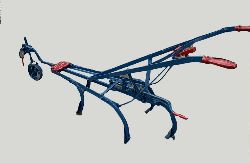 PIERCE OF WEXFORD CAST IRON PLOUGH