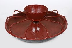 PIERCE OF WEXFORD CAST IRON FEEDING TROUGH