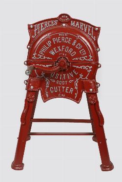 PHILIP PIERCE & CO. WEXFORD ROOT CUTTER