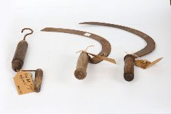 ANTIQUE RUSH CUTTERS
