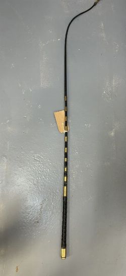 PETERSBOROUGH WHIP AND BRASS