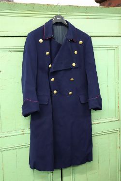 COACHMAN'S COAT