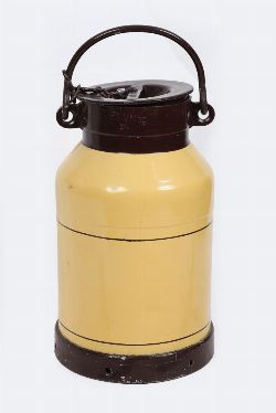 BUTTERMILK CHURN