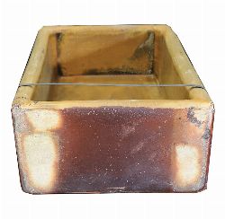 EARLY 20TH-CENTURY TERRACOTTA TROUGH