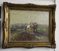 ARNOLD WILHELM MÖLLER (GERMAN, 1860-1944)